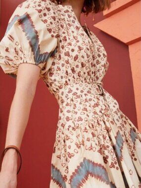 Ulla Johnson Josefina Dress Opal